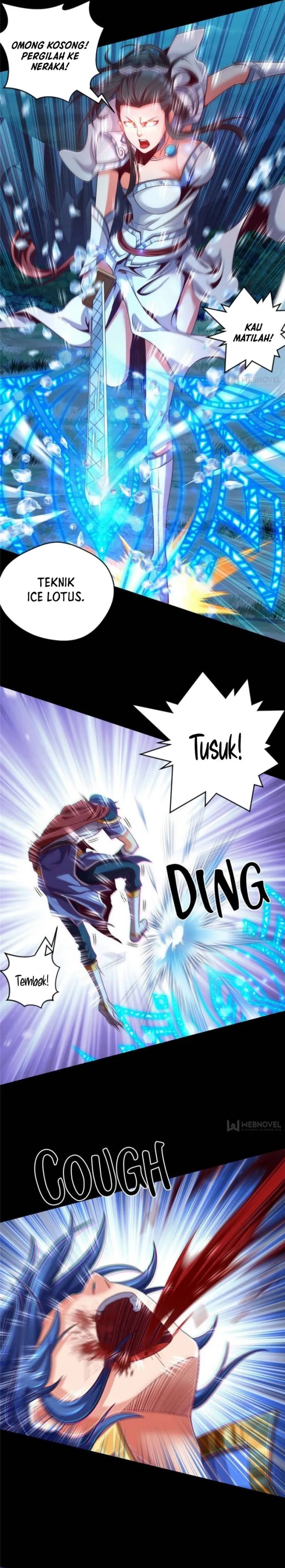 Doomed To Be A King Chapter 69 Gambar 6